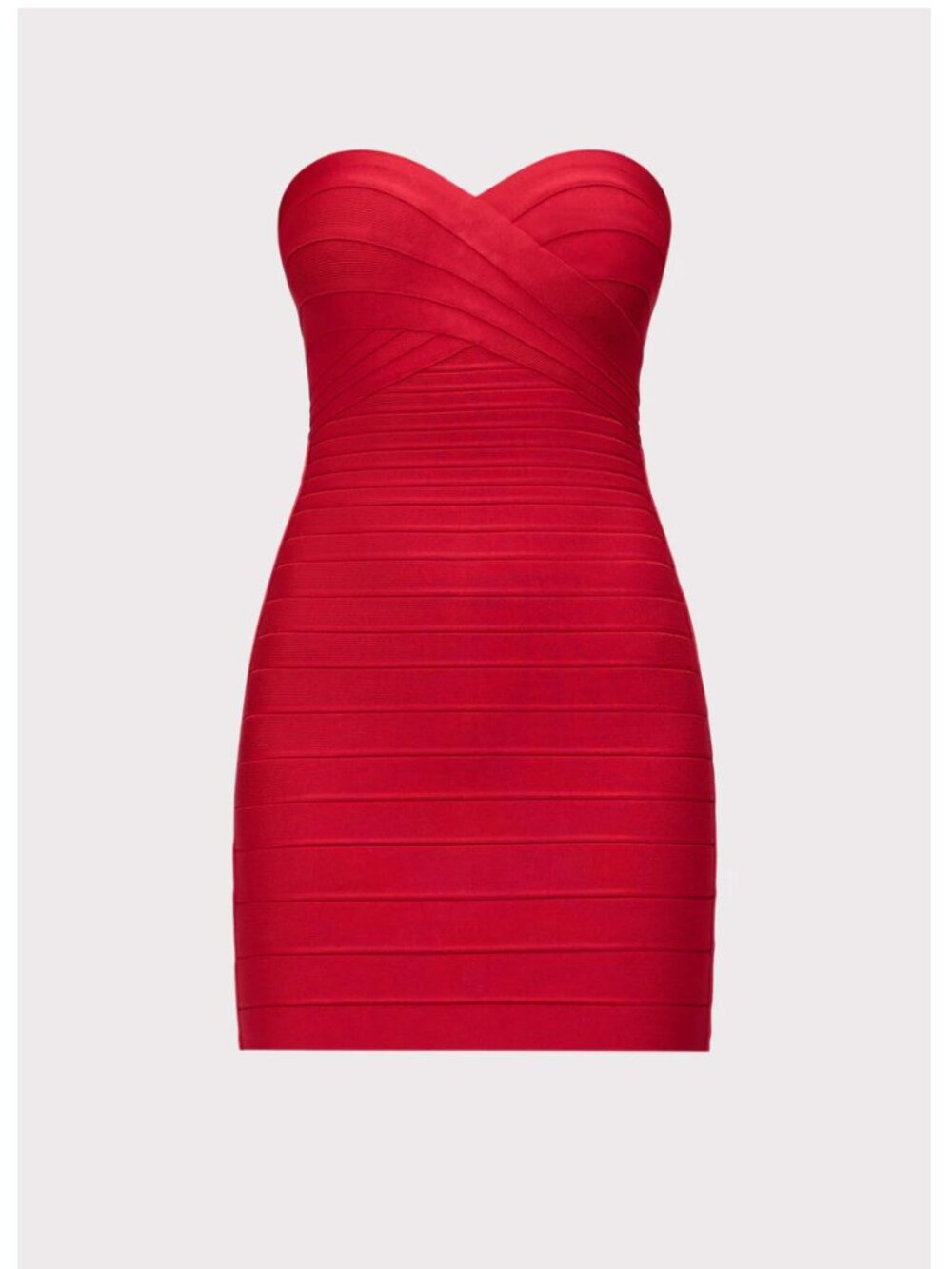 Herve Leger THE ISLA DRESS